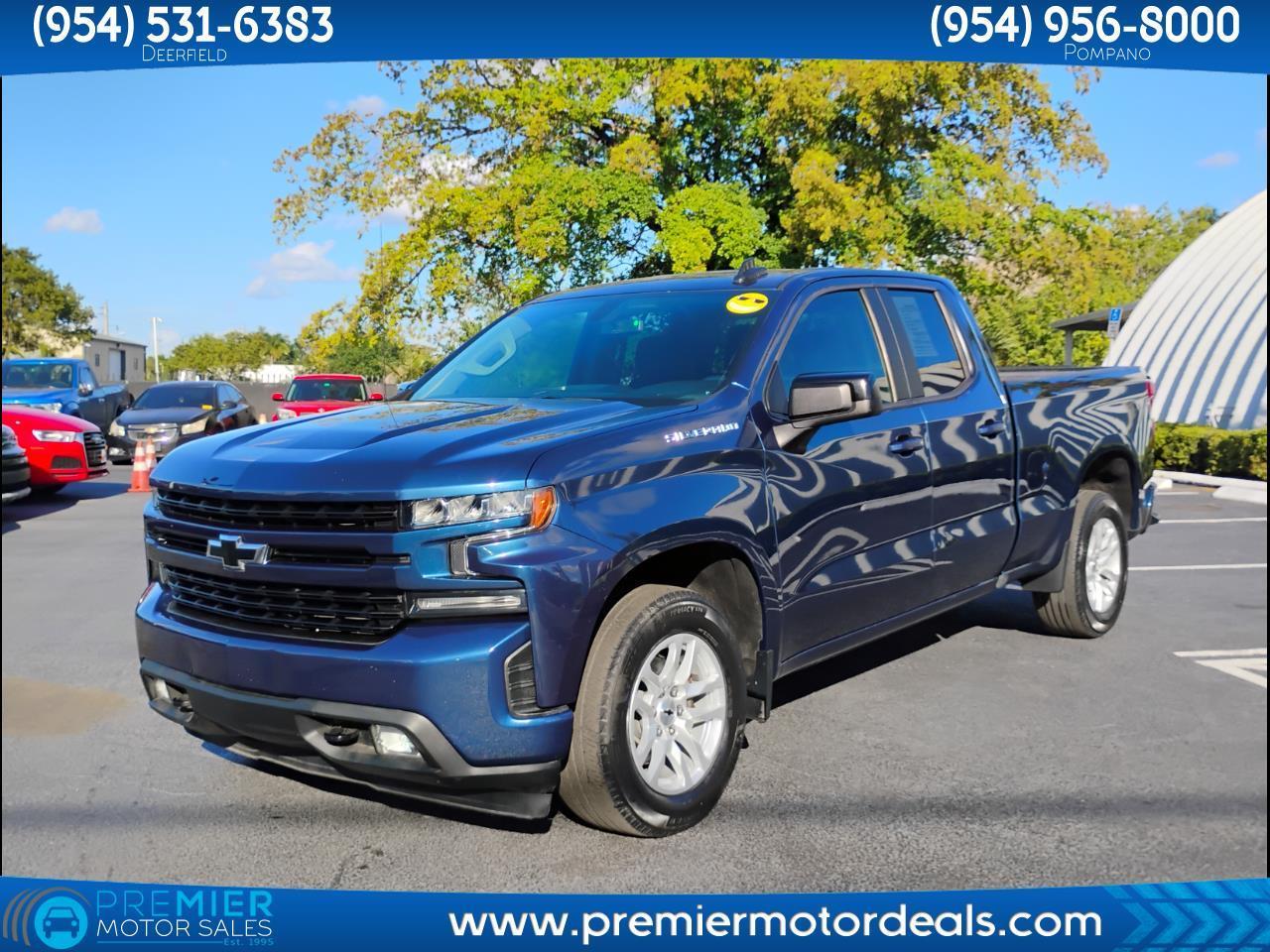 Chevrolet Silverado 1500 2019 1GCRWDED8KZ254224 image Chevrolet Silverado 1500 2019 1GCRWDED8KZ254224 image